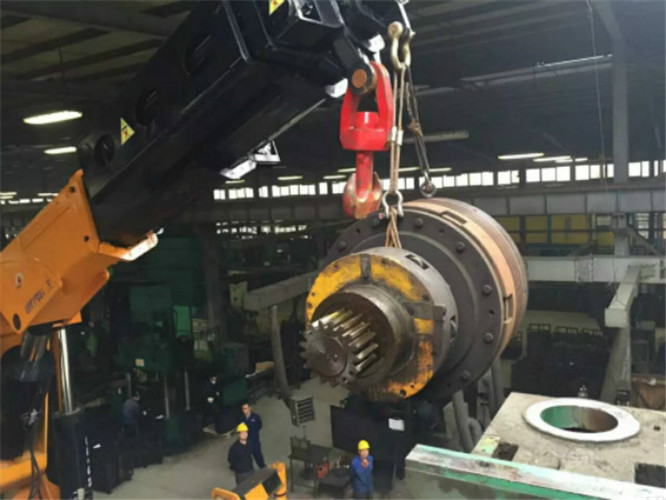 琅琊区大件吊装注意事项